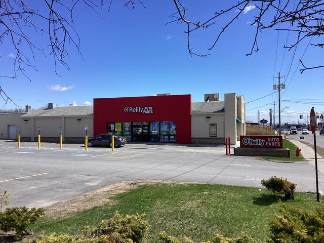 O'Reilly Auto Parts, Plattsburgh, New York