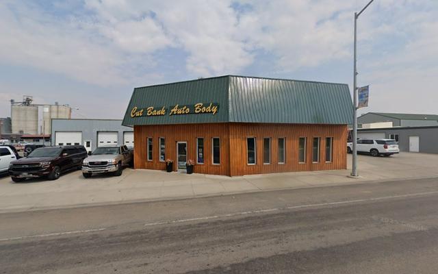 Cut Bank Auto Body