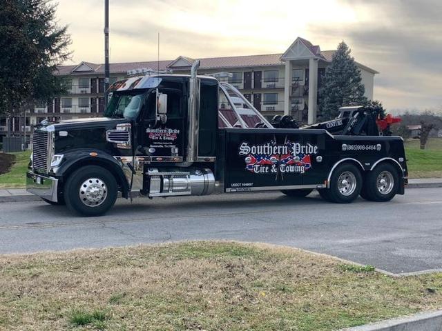 Southern Pride Towing 24 Hr