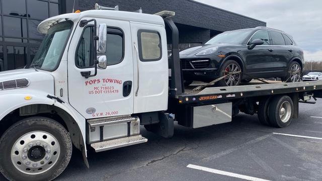 Pops Towing LLC, Wilmington, Delaware