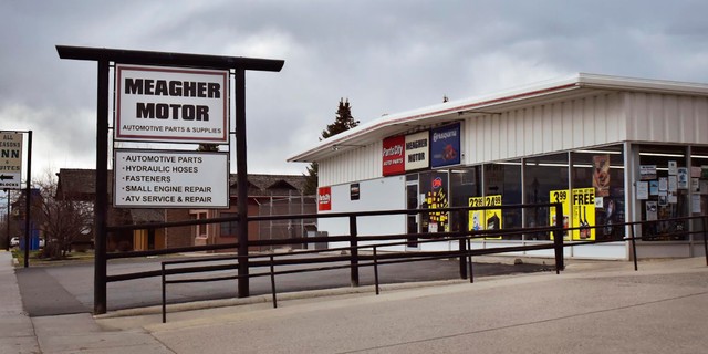 Parts City Auto Parts - Meagher Motor