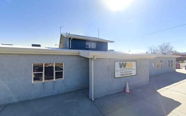 Tehachapi Recycling, Inc Transfer Station, Tehachapi, California