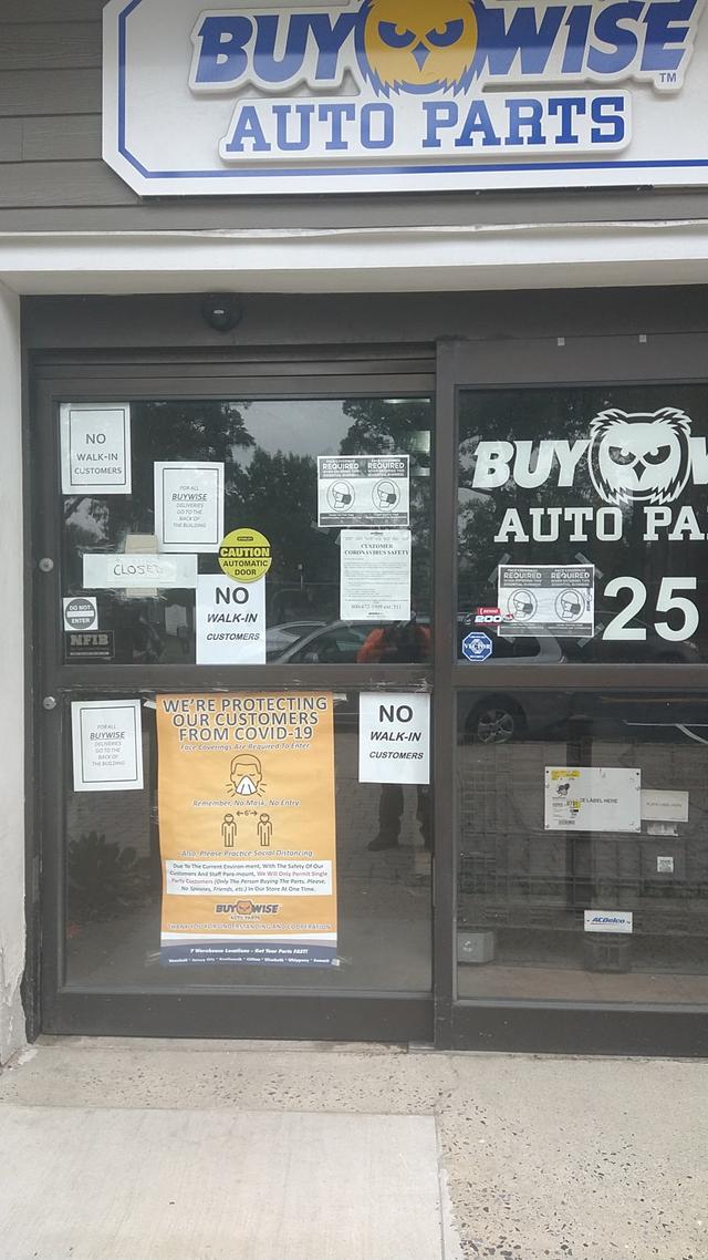 Buy Wise Auto Parts