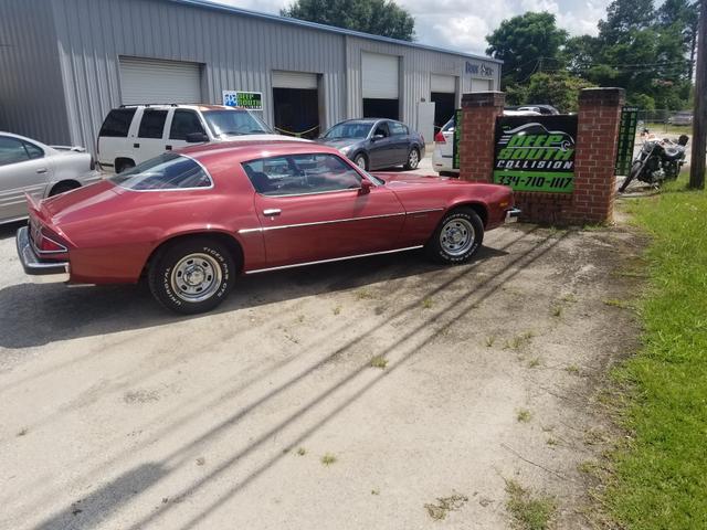 Deep South Collision, Towing & Restoration, Grayson Valley, Alabama