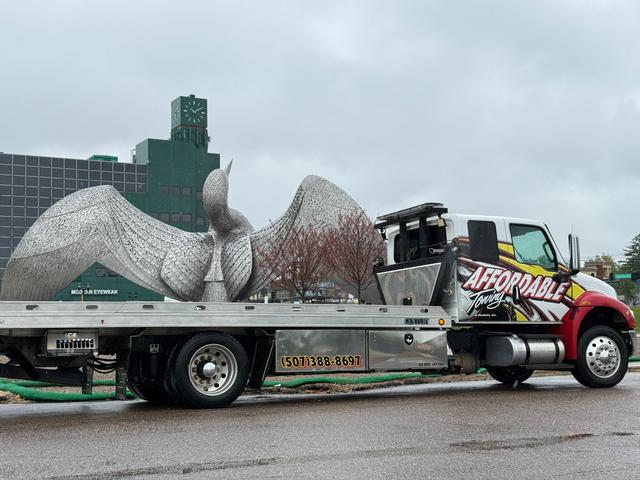 Affordable Towing of Mankato, Inc