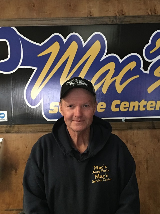 Mac's Service Center