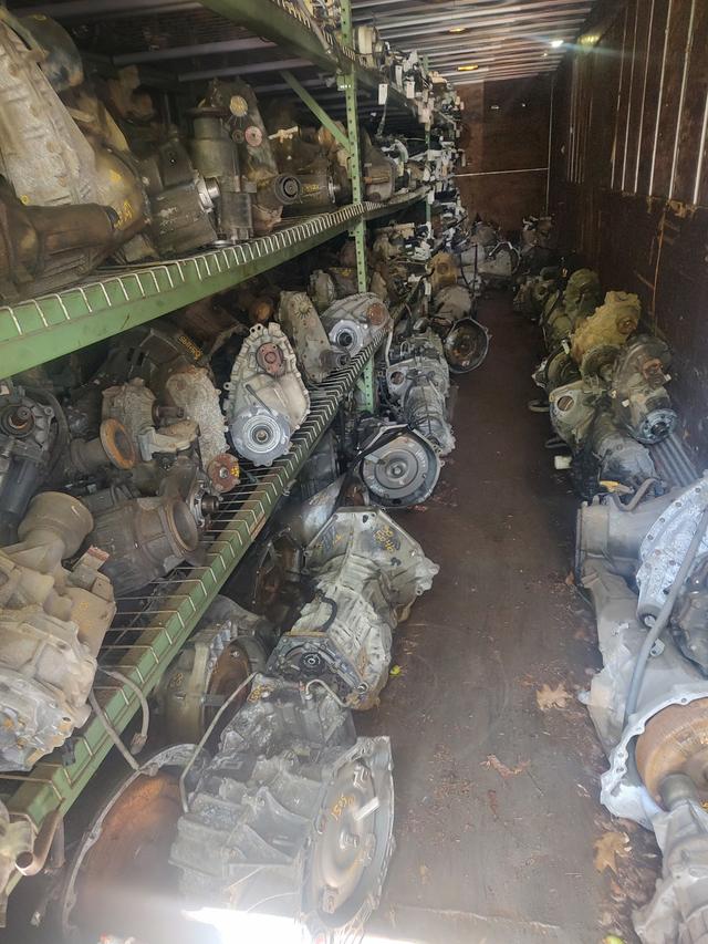 B & H Used Auto Parts, Marion, North Carolina