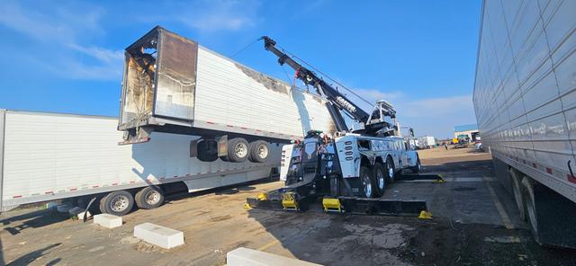 Castro Towing, Bakersfield, California