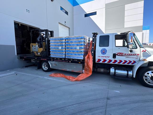 Ramos Heavy Duty RV Commercial Towing, Bakersfield, California
