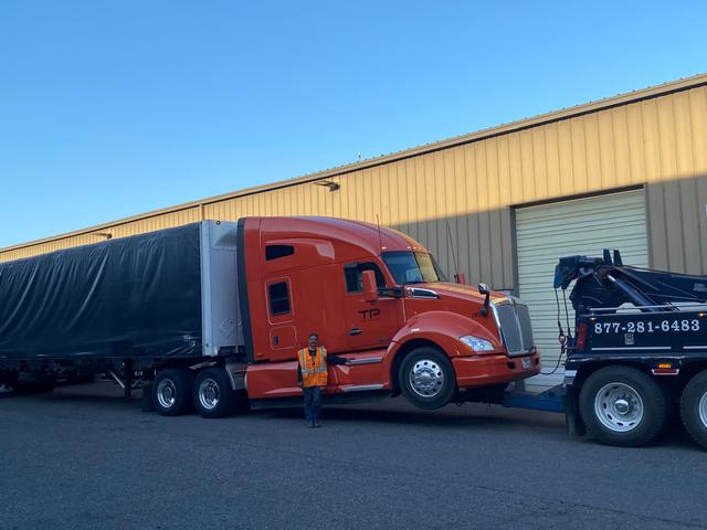 Van's Towing & Heavy Haul, Portland, Oregon