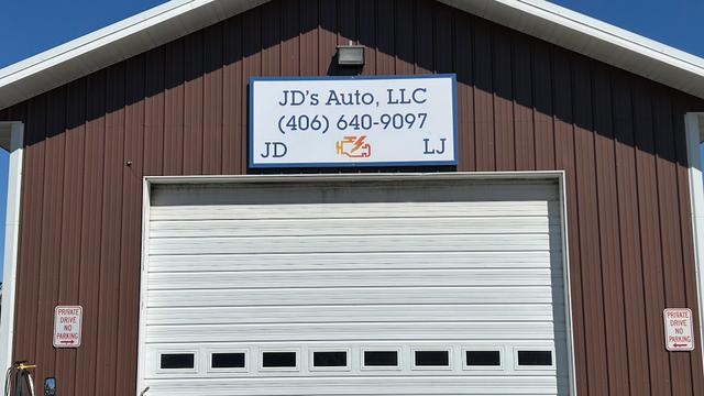 JD's Auto, LLC, West Yellowstone, Montana