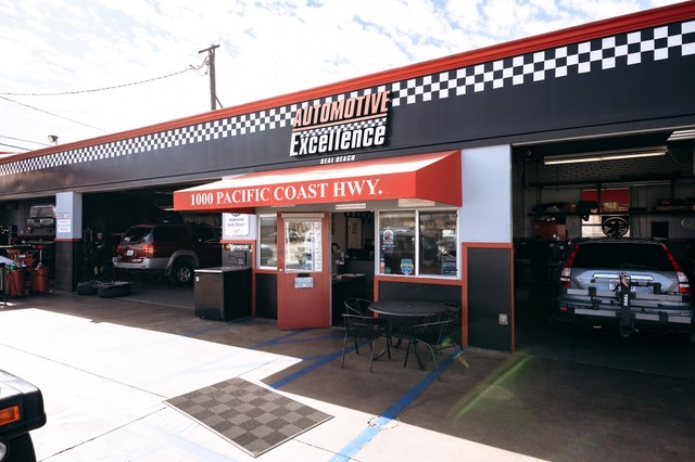 Automotive Excellence