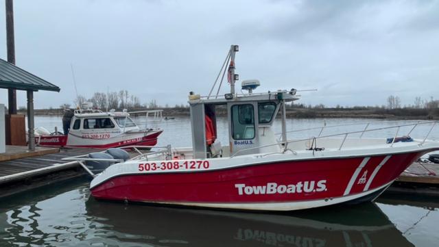TowBoatUS Portland, Portland, Oregon