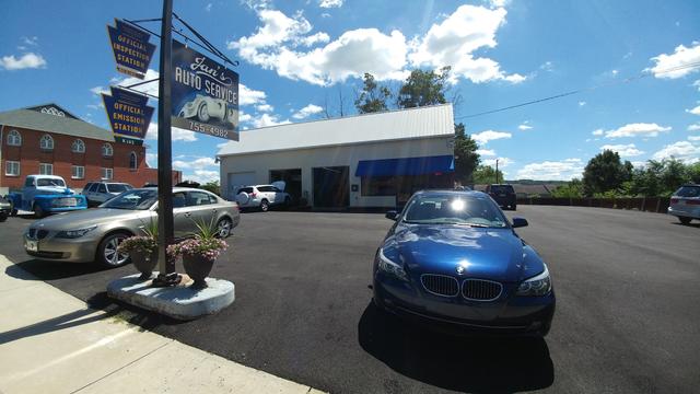 Jan's Auto Service, Hallam, Pennsylvania
