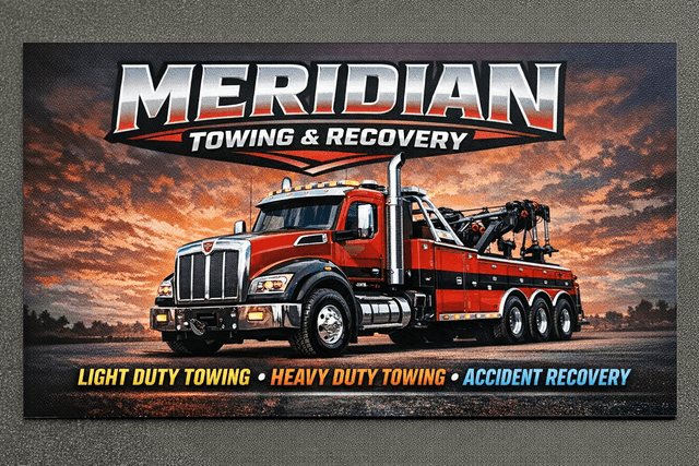 Meridian Towing and recovery