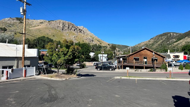 Shane's Service Station