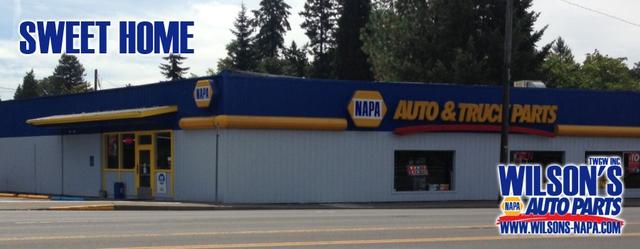 NAPA Auto Parts - Wilson's Auto Parts