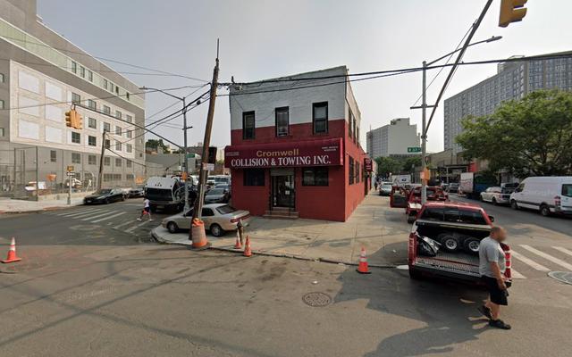 Cromwell Collision and Towing, Inc., Bronx, New York