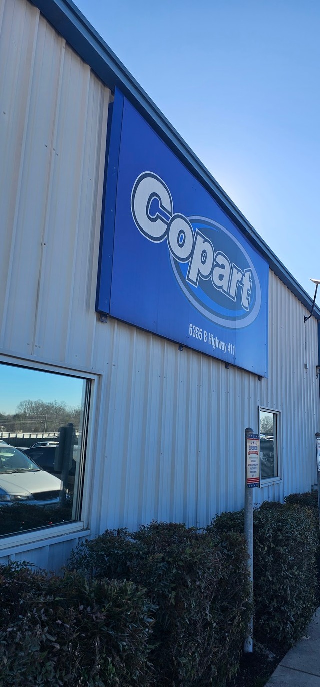 Copart - Knoxville