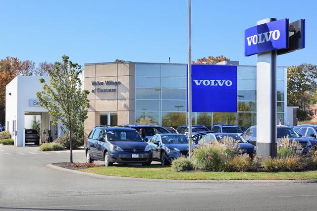 Volvo Cars Danvers