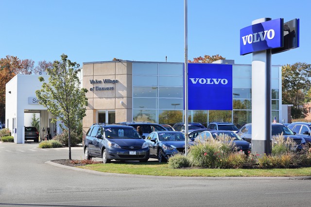 Volvo Cars Danvers