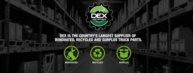 DEX Heavy Duty Parts
