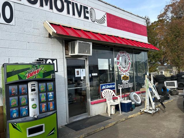 Big Tim's Tire And Automotive