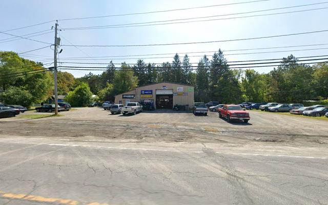 J T Van Deusen Automotive Inc, West Lebanon, New York