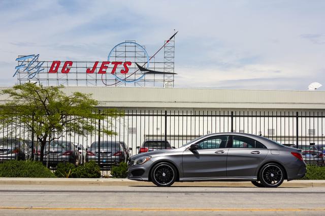 M Motorsport, Long Beach, California