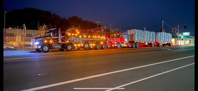 Mast Bros. Towing - Flatbed, Heavy Duty & Semi Tractor Trailer Towing