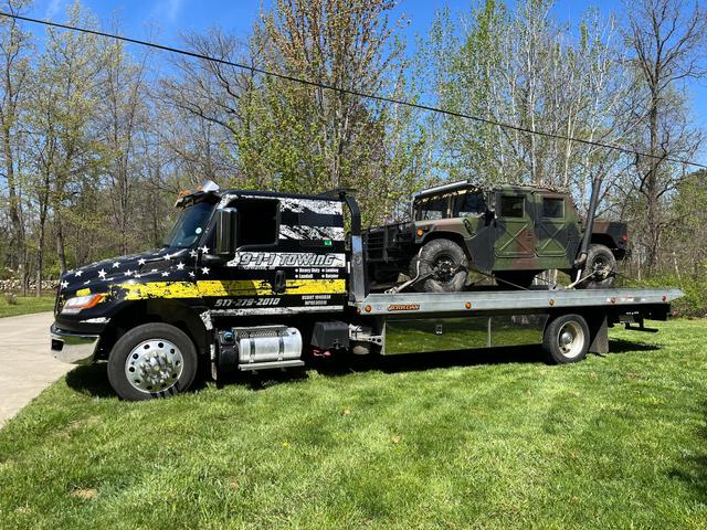 911 Auto Services & Towing