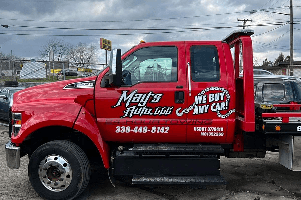 May's Auto, LLC