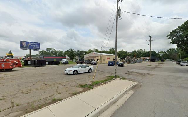 Pauls Auto Yard, Kokomo, Indiana