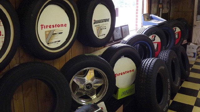 Laurel Park Tire & Auto Parts