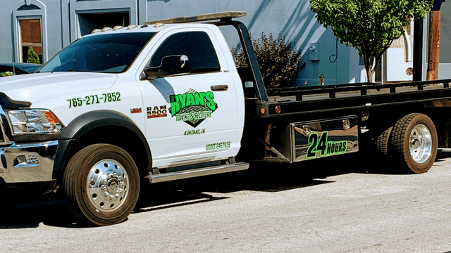 Ryan’s Towing