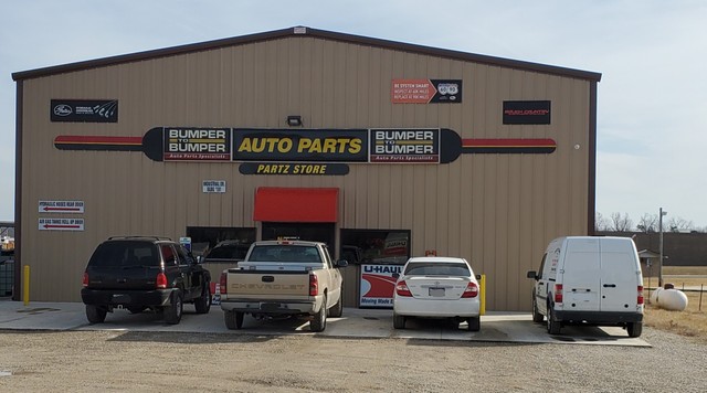 Jackson Auto Parts