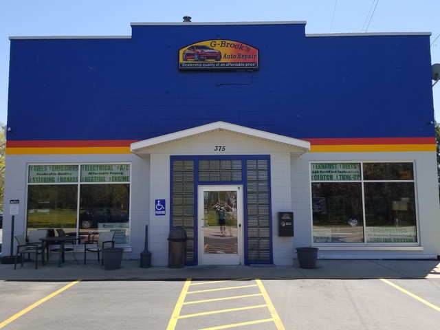G-Brock's Auto Repair