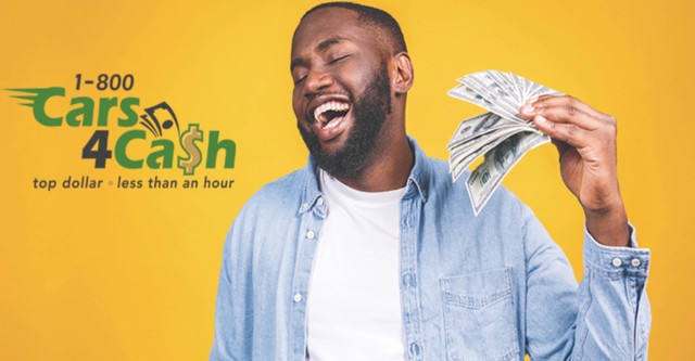 1-800-Cars4Cash