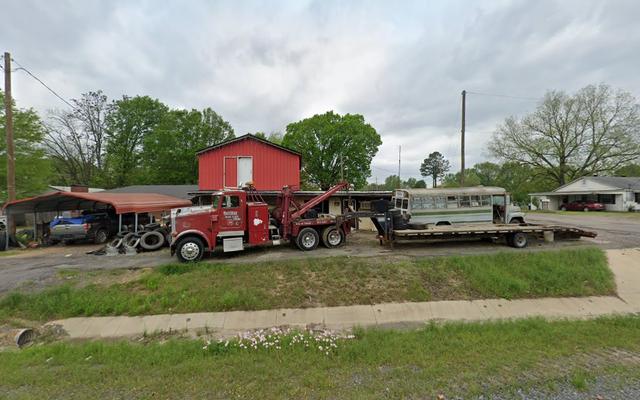 Morrilton Wrecker & Road Service