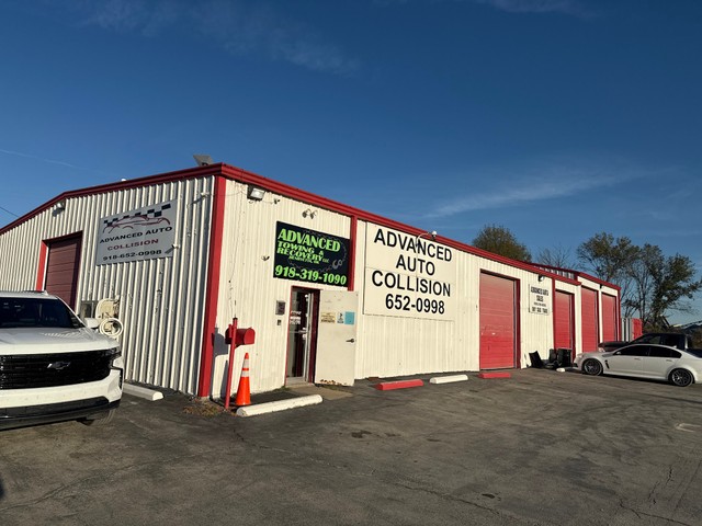 Advanced Towing & Recovery