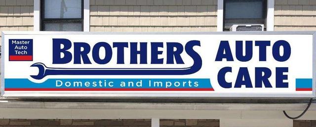 Brothers Auto Center, Amesbury, Massachusetts