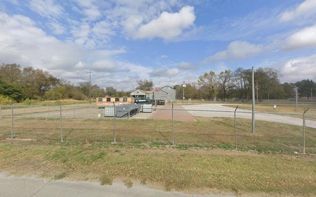 Okmulgee Recycling Center, Okmulgee, Oklahoma