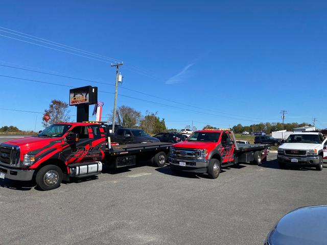 DART Towing