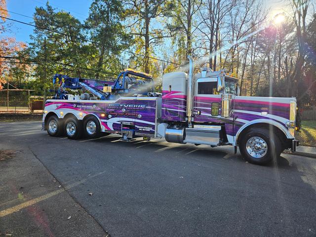 Mathews Towing and Recovery