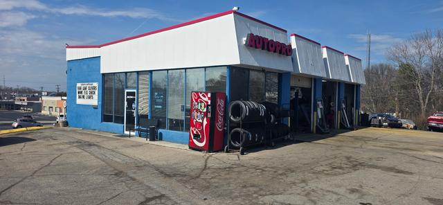 AutoPro Alcoa - a Main Street Auto shop