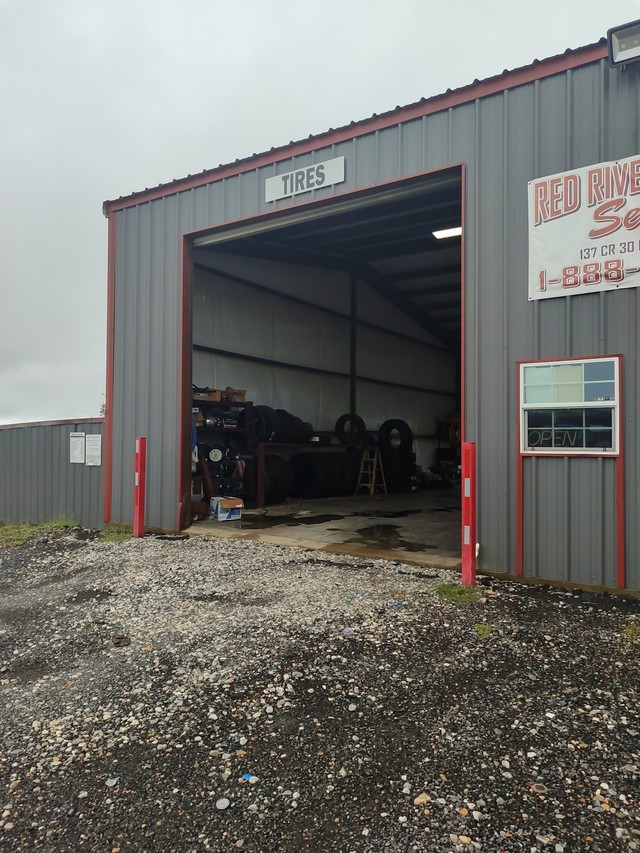 Red River Wrecker Service