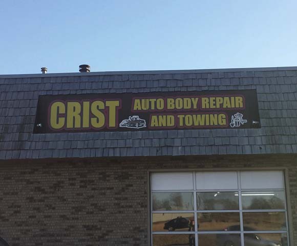Crist Auto Body Repair & Towing