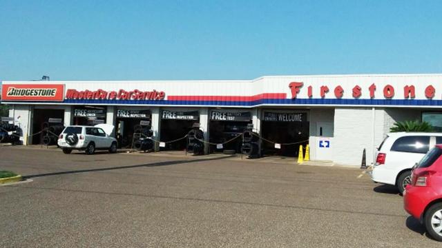 Firestone Complete Auto Care, Mcallen, Texas