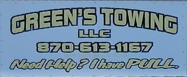 Greens Towing, LLC