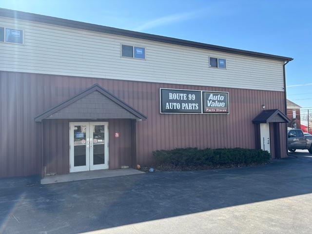 Route 99 Auto Parts, McKean, Pennsylvania